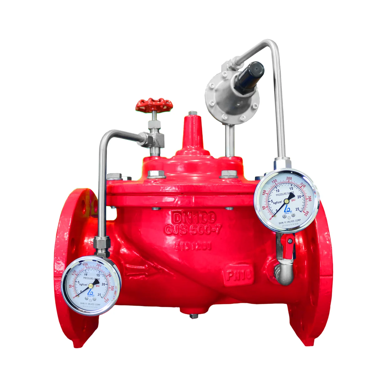 Van giảm áp H200-0050-16-D2R ShinYi Van giảm áp H200-0050-16-D2R ShinYi
