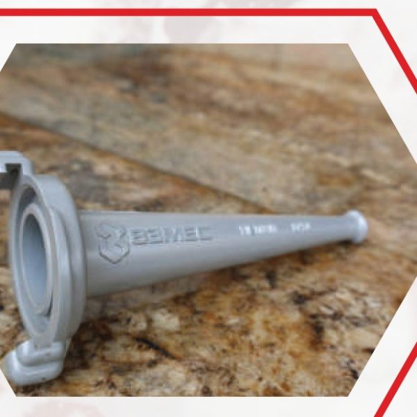 Lăng phun LP65 83MEC cận cảnh