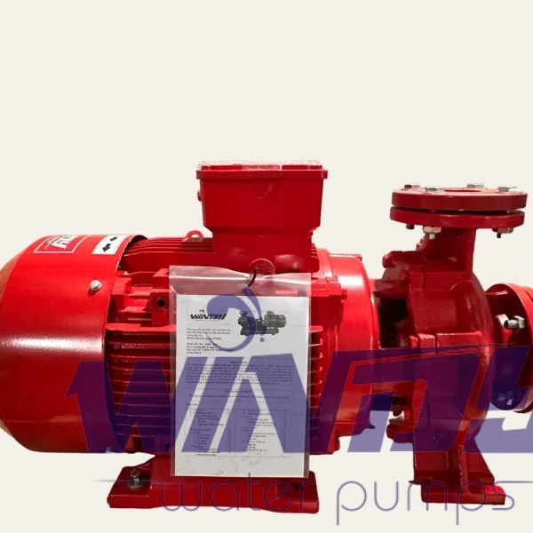 May bom dien Windy kpr40 200 5 5 dau lien