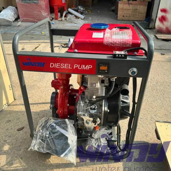 May bom diesel Windy kp1100fa hang
