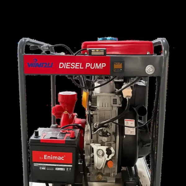May bom diesel Windy kp1100fa khieng tay