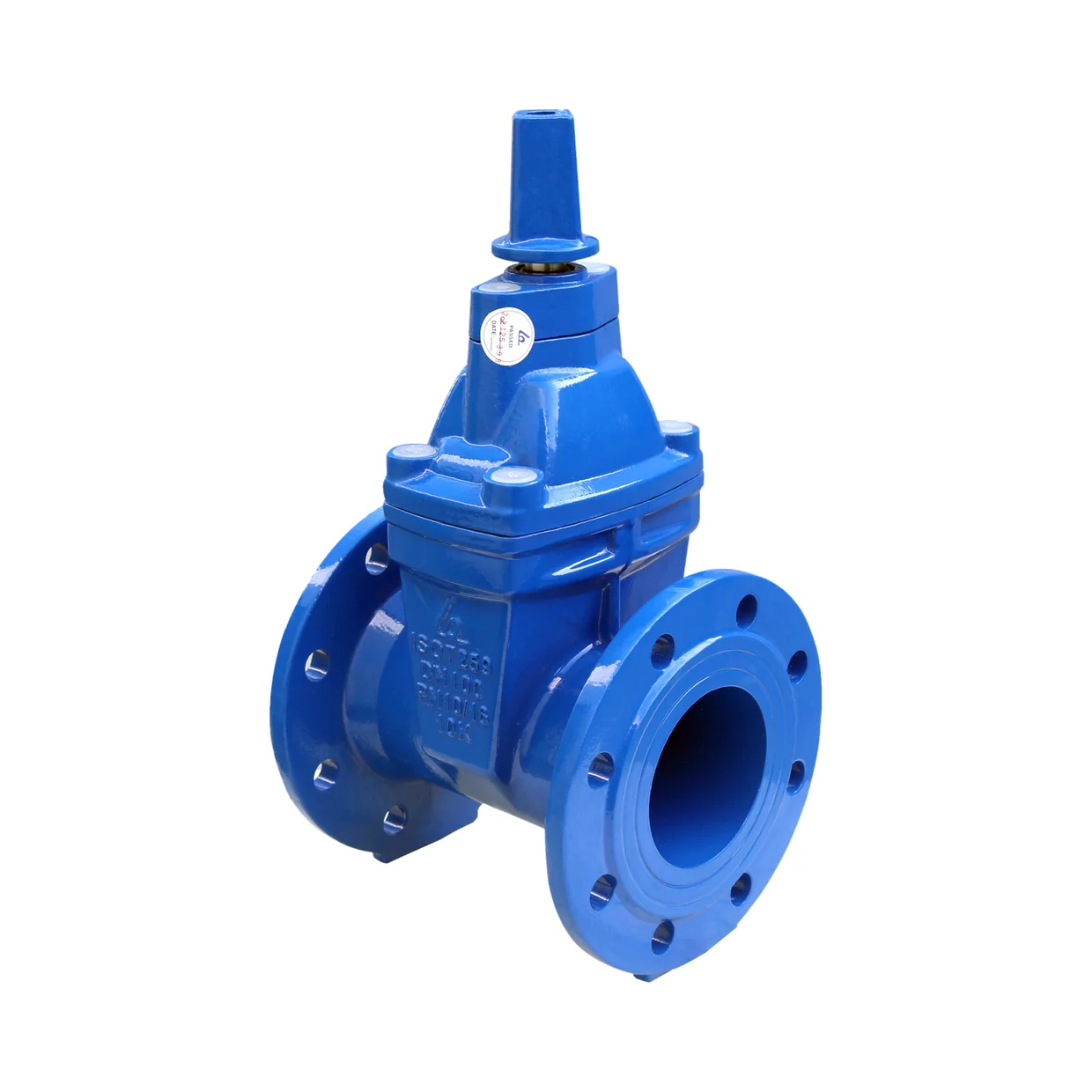 Van cổng ty chìm nắp chụp RVCX-0450-16-D2B ShinYi Van cổng ty chìm nắp chụp RVCX-0450-16-D2B ShinYi