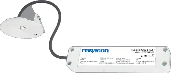 sp-den-su-co-am-tran-paragon-pemf3rc-g2-v2 Đèn sự cố âm trần Paragon PEMF3RC-G2 - ảnh chính hãng