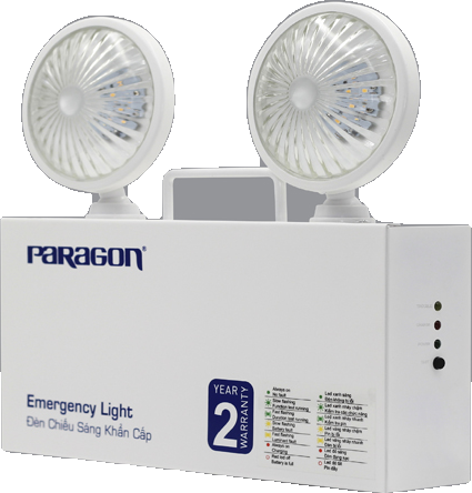 sp-den-su-co-paragon-pemd21sw-v2 Đèn sự cố Paragon PEMD21SW - ảnh chính hãng