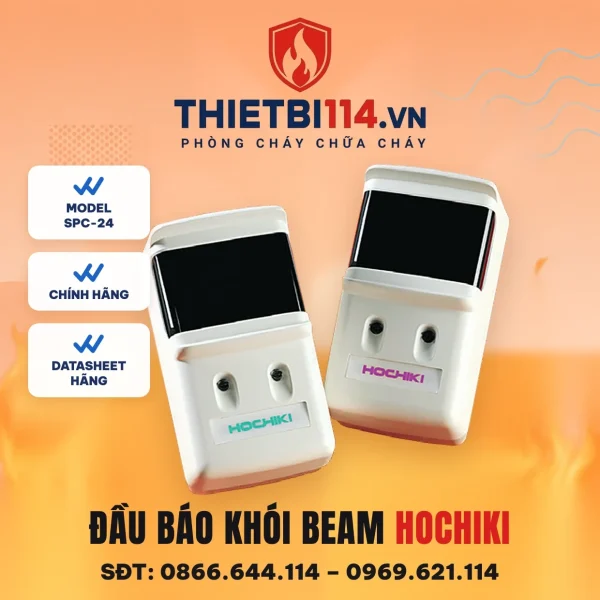Đầu báo khói beam SPC-24 Hochiki