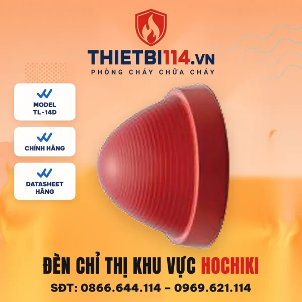 Đèn chỉ thị khu vực TL-14D Hochiki