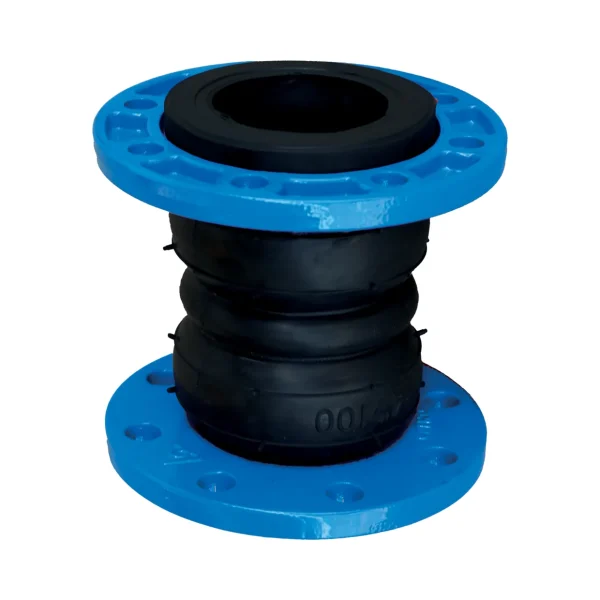 Khớp nối mềm cao su 2 cầu TSEJ-0100-16-D2B ShinYi