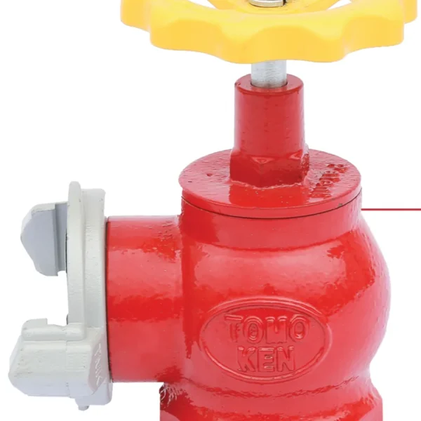Van gang D50 33-FCD-5090A – ảnh chính hãng Tomoken