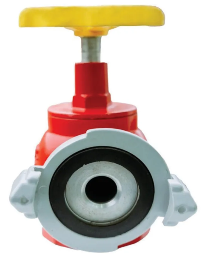Van góc giảm áp gang D65 VGA-65FC - Tomoken có kiểm định/lưu thông Van góc giảm áp gang D65 VGA-65FC – ảnh chính hãng Tomoken