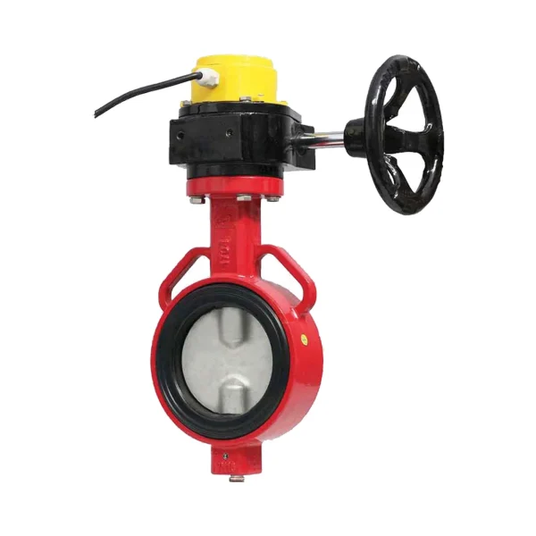 Van bướm tín hiệu WBSS-0100-16-D2R ShinYi